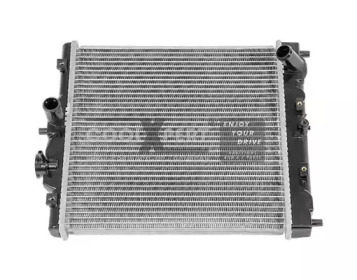 BBR AUTOMOTIVE 0386001951 -  Радиатор, охлаждение двигателя